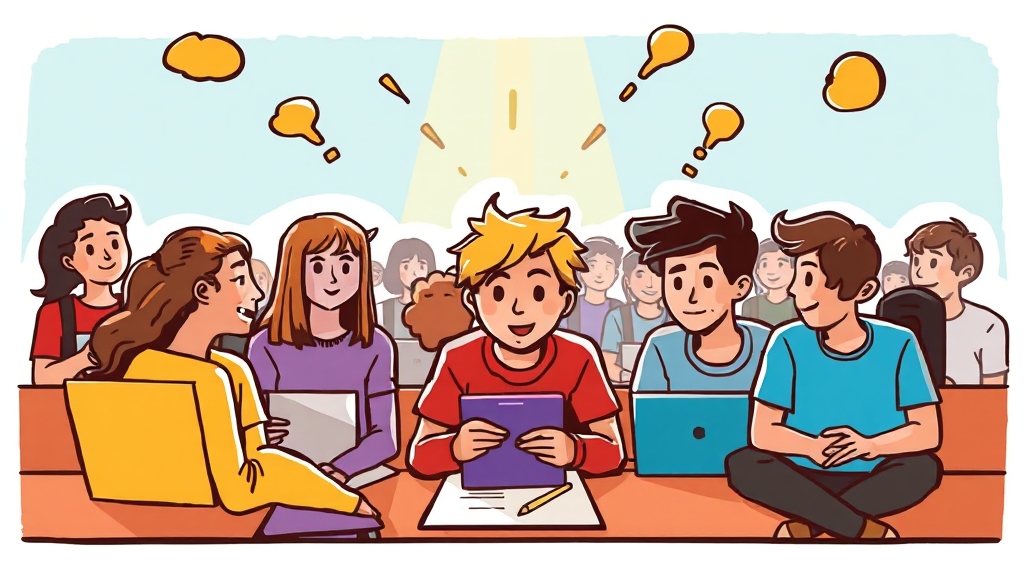 2026 수능 등급컷, 어디서 확인해야 할까요? (cartoon 스타일)