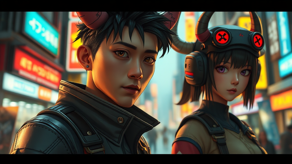 K-콘텐츠 글로벌 영향력 변화 (realistic 스타일)