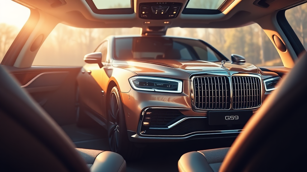 G90 가격 핵심 정보 (realistic 스타일)