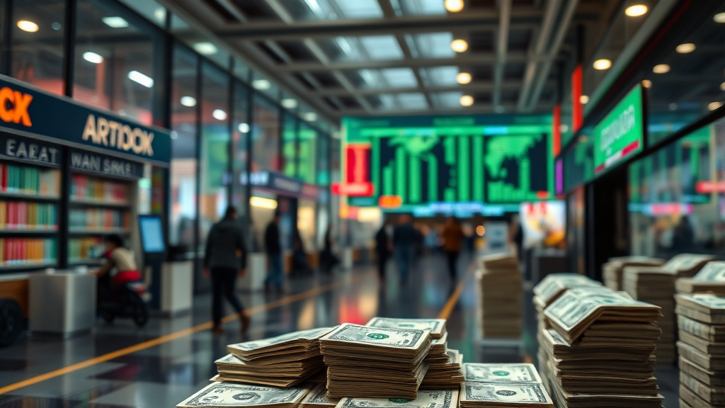 외화RP 투자, 왜 필요할까? (realistic 스타일)