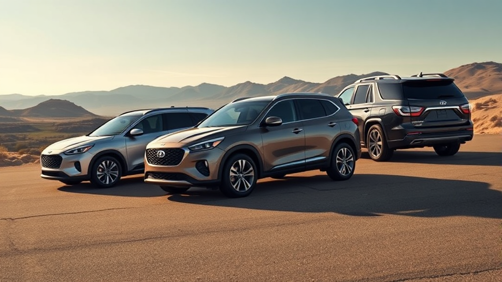 주요 특징 한눈에 비교 (realistic 스타일)