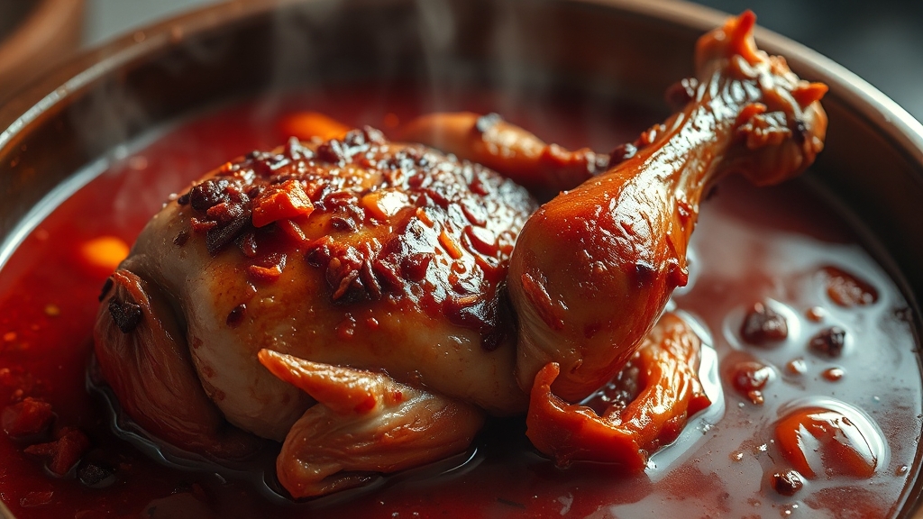 맛 조절, 2% 부족할 땐? (realistic 스타일)