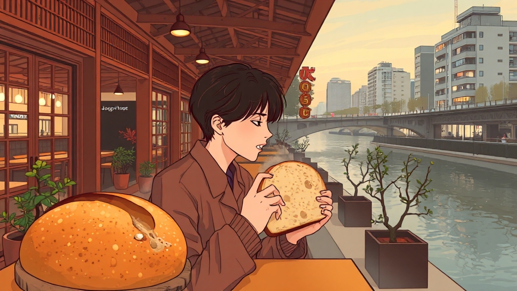 도우 하우스 위치 및 영업 정보, 방문 전 확인! (illustration 스타일)