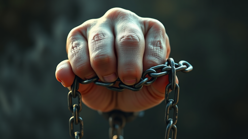 주요 쟁점은 무엇일까요? (realistic 스타일)