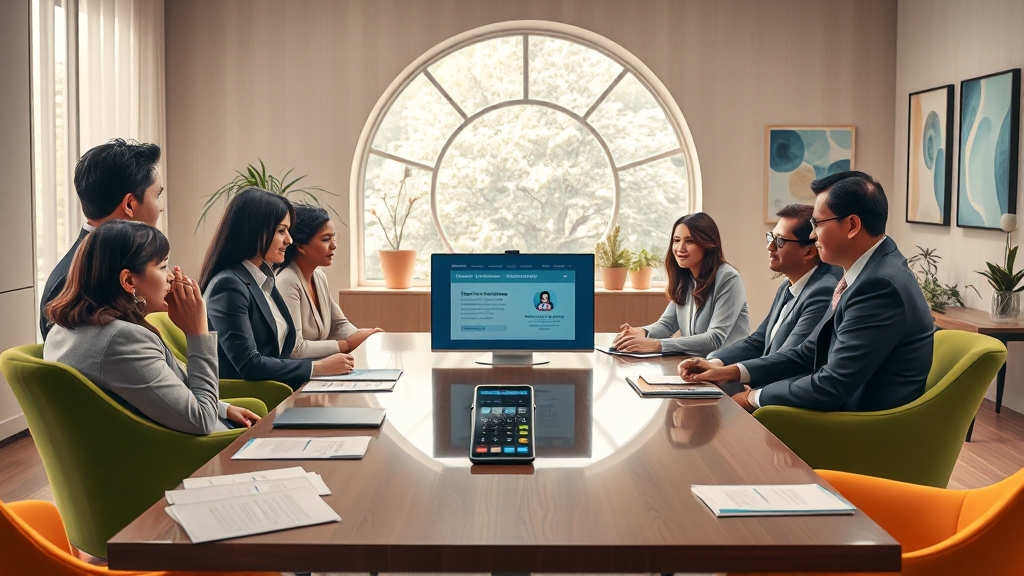 건강보험 연말정산 간소화, 무엇이 좋아질까? (realistic 스타일)