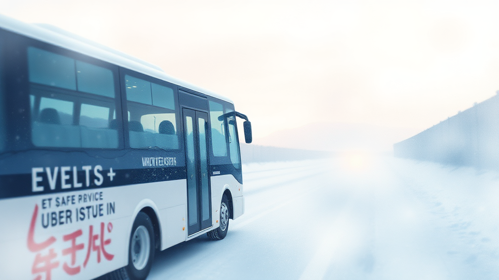 교통 및 주차 완벽 정보 (watercolor 스타일)