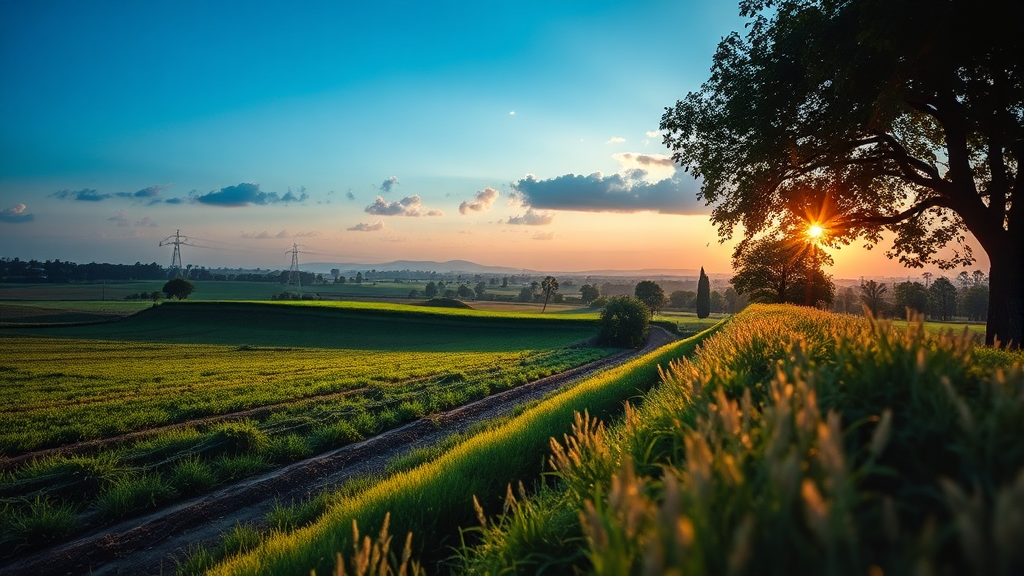 알아두면 도움 되는 농지 상속 관련 추가 고려 사항 (realistic 스타일)