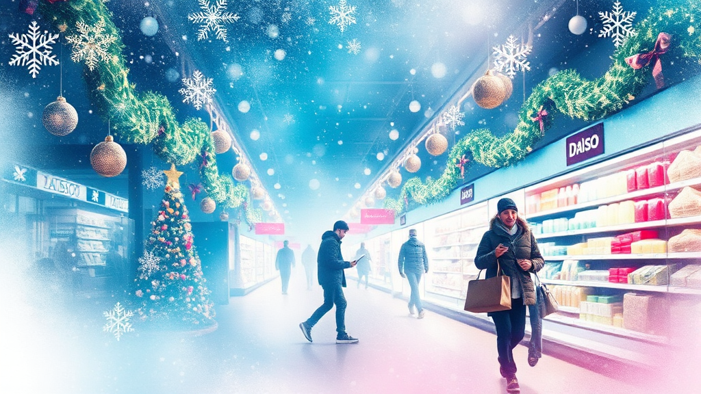 매장 재고 확인 방법 (앱/PC) (watercolor 스타일)