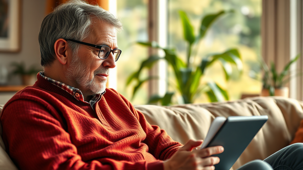 개인에게 미치는 영향 (realistic 스타일)