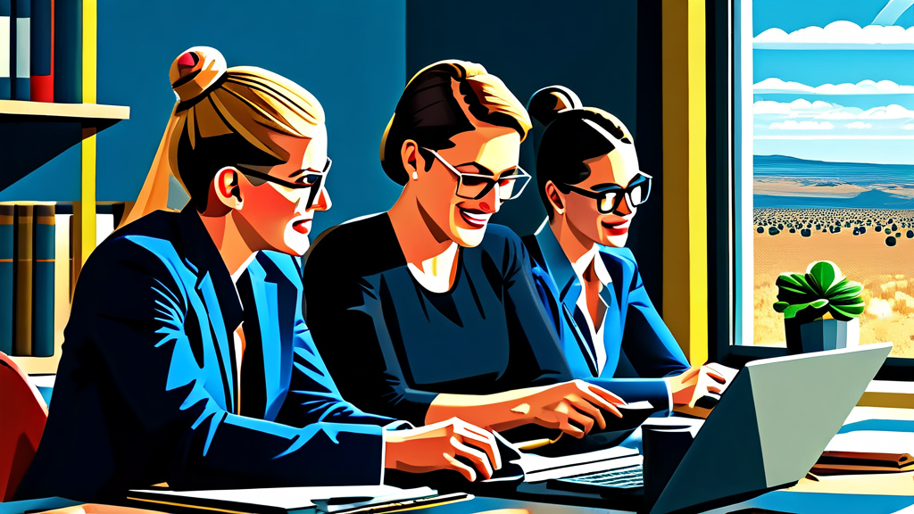 분할 매수 전략: 하락장에서 기회를 잡는 방법 (illustration 스타일)