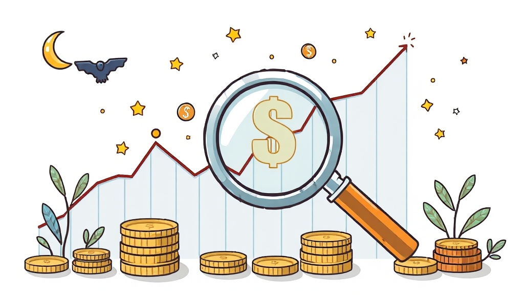 은행별 금리 비교 (illustration 스타일)