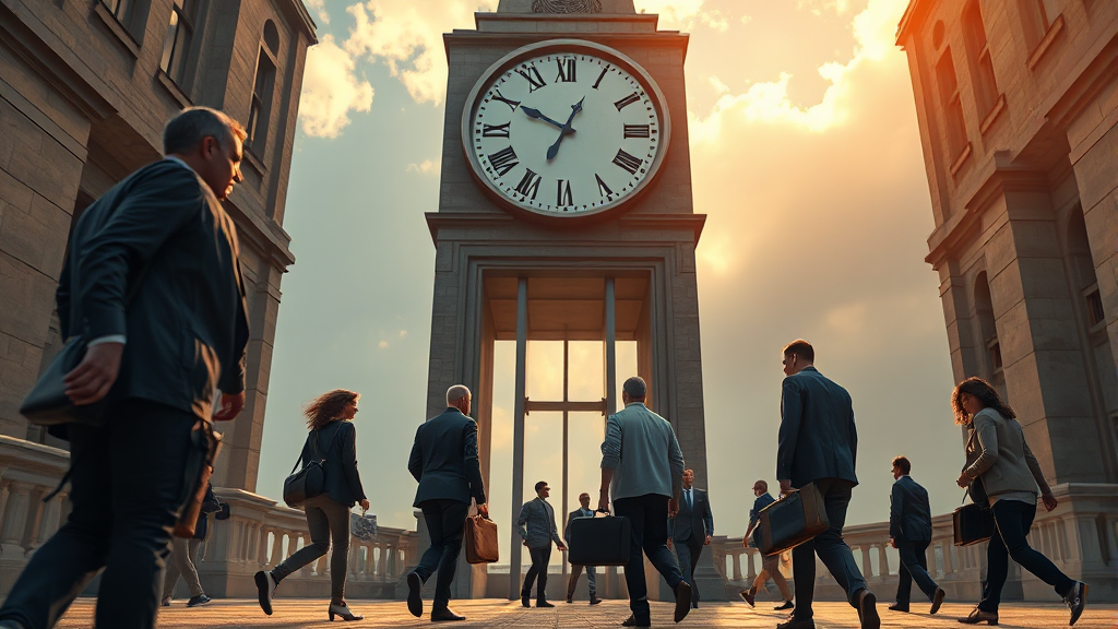 참여 시 유의사항 (realistic 스타일)