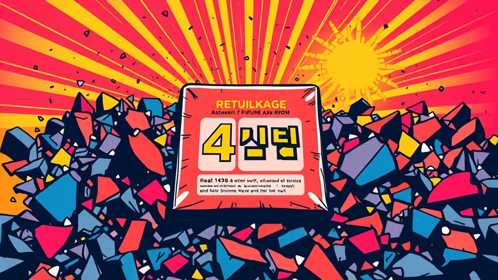 희망리턴패키지란? (popart 스타일)