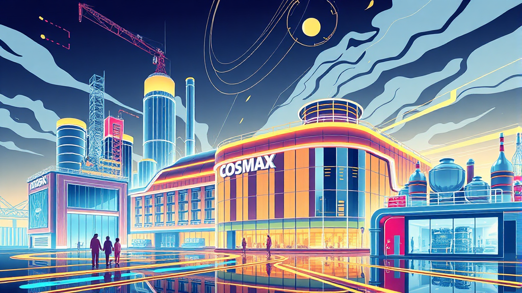 글로벌 시장 전략은? (illustration 스타일)