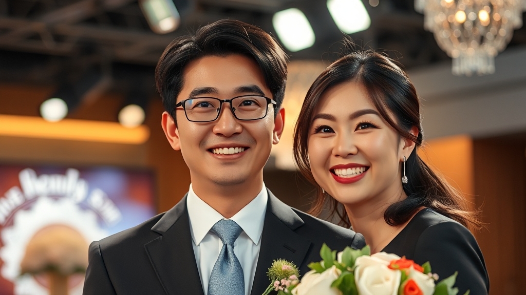 백성문 변호사, 갑작스러운 별세 (realistic 스타일)