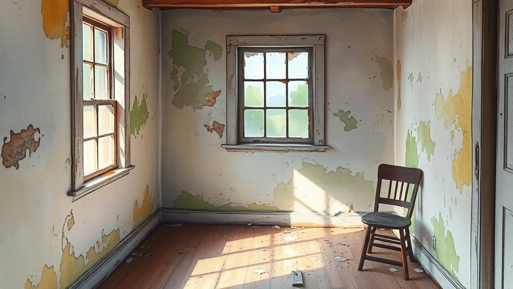 보험 청구, 어떻게 할까? (watercolor 스타일)
