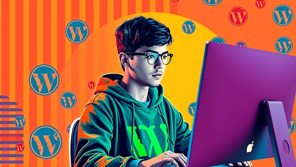 워드프레스 시작 가이드 (popart 스타일)