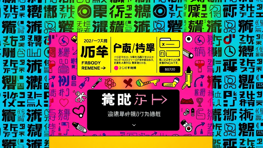 수익 감소 대응 전략 (popart 스타일)