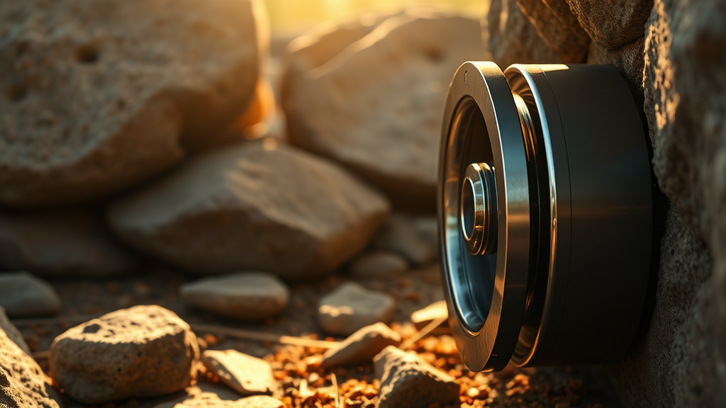 ISA 의무 보유 기간 (realistic 스타일)