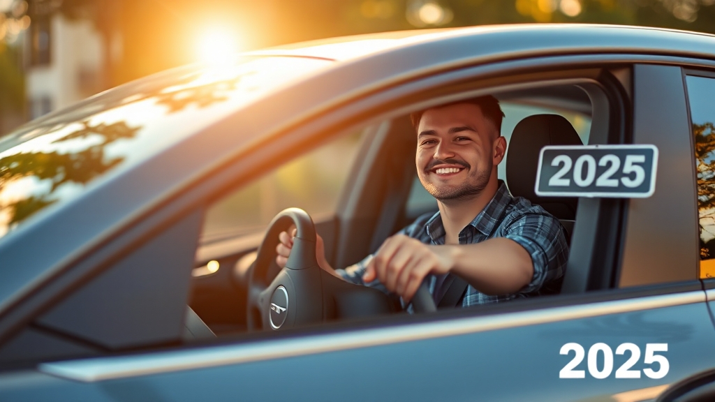 중고 경차, 전기차 구매 꿀팁 (realistic 스타일)