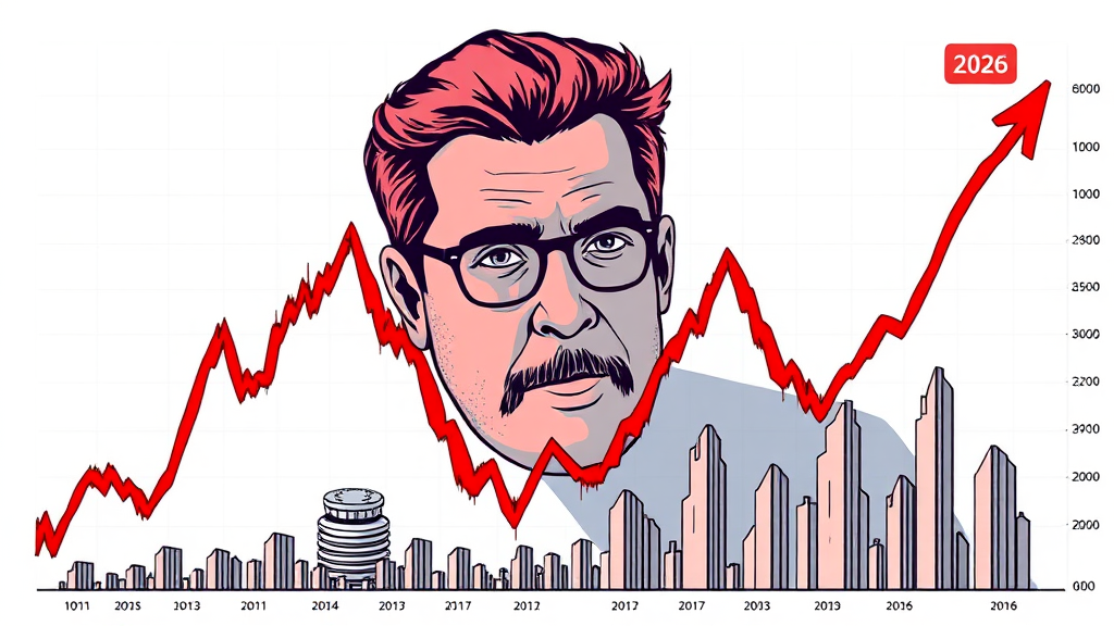 경제 시장, 케빈 워시 쇼크 (illustration 스타일)