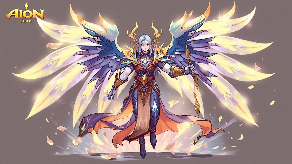 과금 & 무과금 플레이 전략 (illustration 스타일)