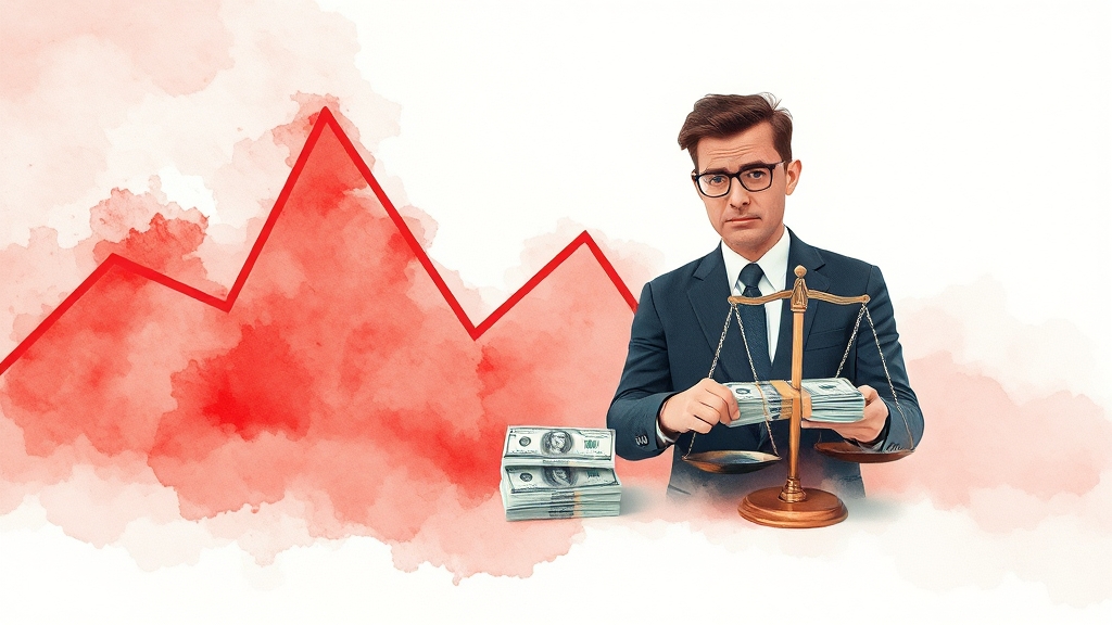 향후 전망 & 투자 전략 (watercolor 스타일)