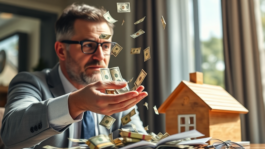 대환대출 조건 및 자격 (realistic 스타일)