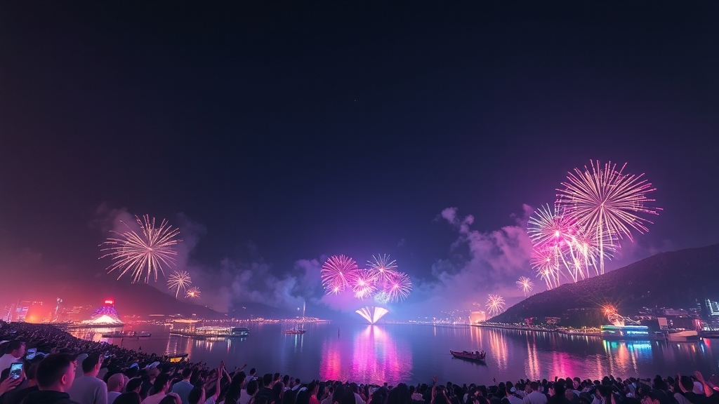 공연 및 이벤트, 뭐가 있을까? (watercolor 스타일)