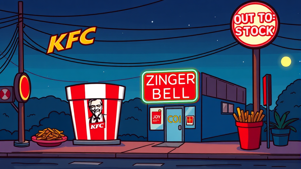 이용 꿀팁 & 주의사항 (cartoon 스타일)