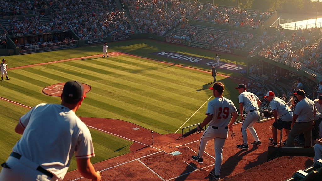 출연진 정보 (realistic 스타일)