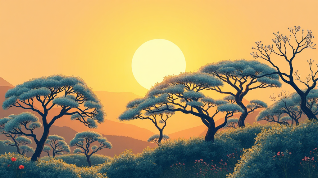 경남도민연금이란? (illustration 스타일)