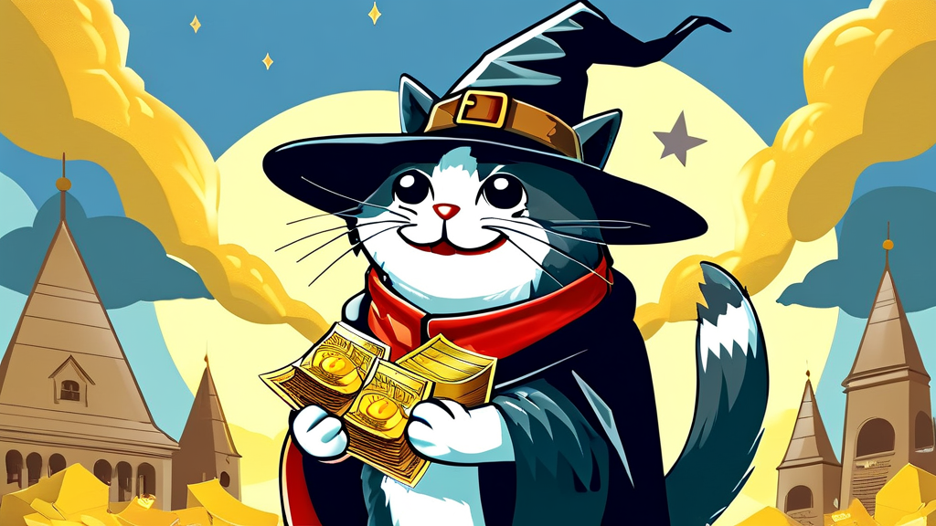 세금 환급 서비스, 무엇이 있을까요? (illustration 스타일)