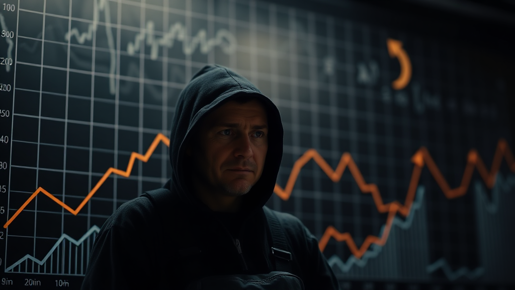 실적, 미래 성장 가능성은? (realistic 스타일)