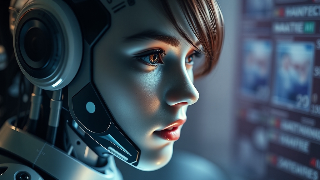 RAG 에이전트란? (realistic 스타일)