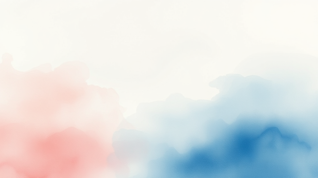 안전하고 즐거운 제주 여행을 위한 준비물 (watercolor 스타일)