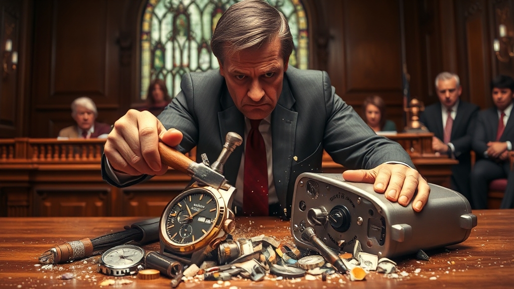 재산분할 소송 제척기간 (realistic 스타일)