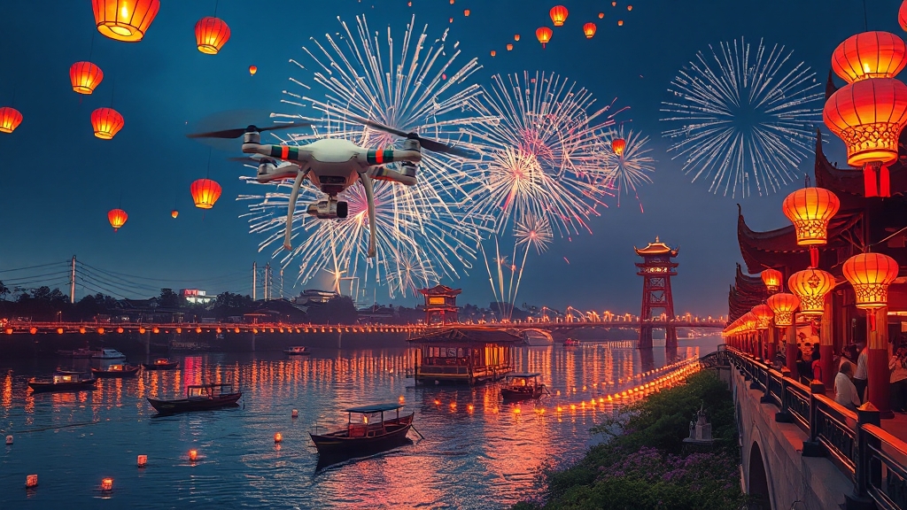 주요 프로그램 및 놓치면 안 될 행사 (realistic 스타일)