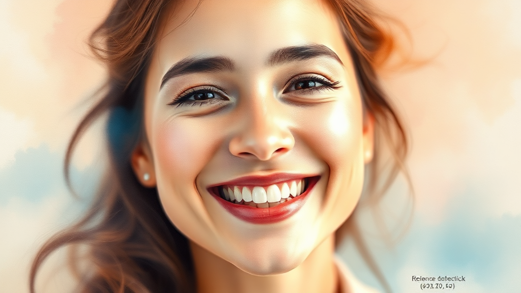 삼재 극복 마음가짐 (watercolor 스타일)