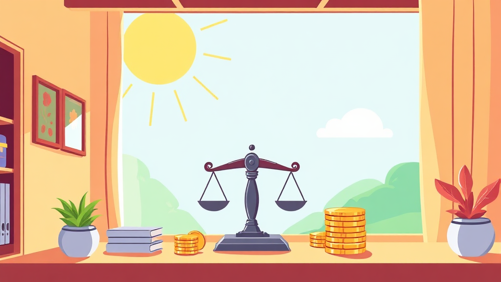 소액 민사소송, 비용 절감 및 조정 활용 팁 (cartoon 스타일)