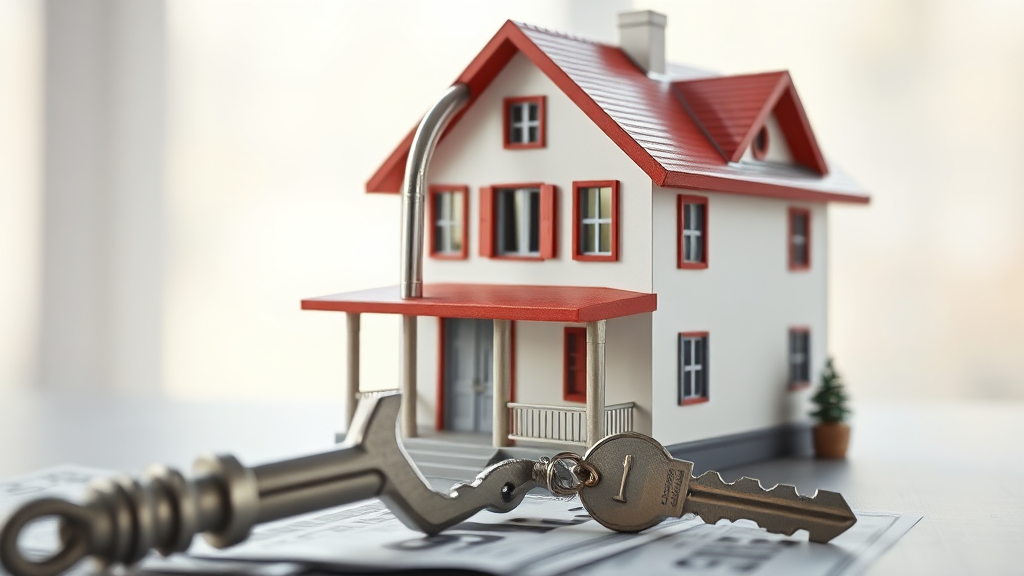 근저당의 모든 것: 개념부터 이해하기 (realistic 스타일)