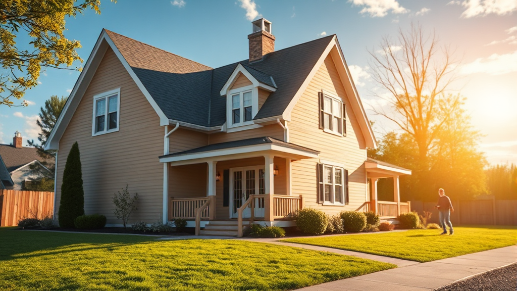 자동화 서비스의 기대 효과 (realistic 스타일)