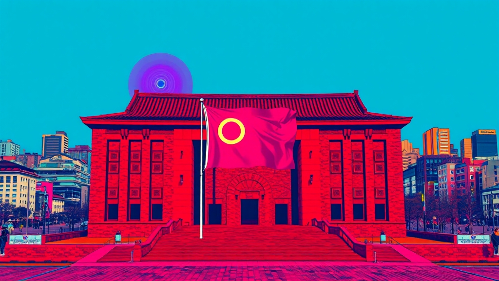 국회 이전, 헌법적 논란과 정치적 과제는? (popart 스타일)