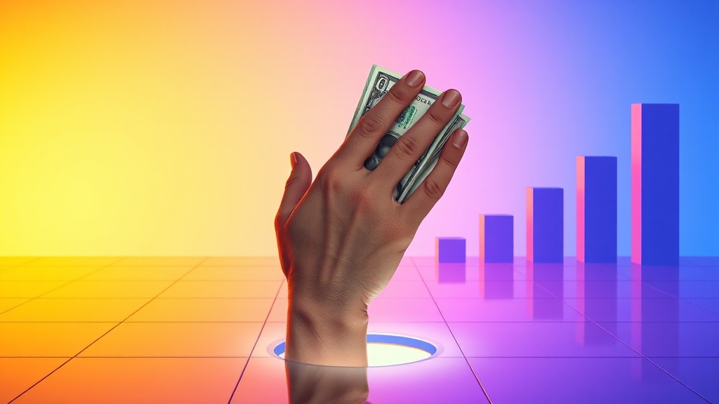 안심대출 활용 팁 & 자주 묻는 질문 (realistic 스타일)