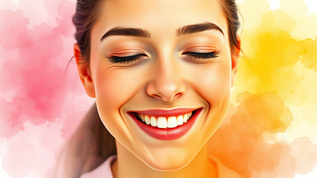 장뇌축 유산균 섭취 방법 및 추천 대상 (watercolor 스타일)