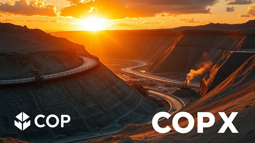 구리 ETF, 어떻게 활용할까? (realistic 스타일)