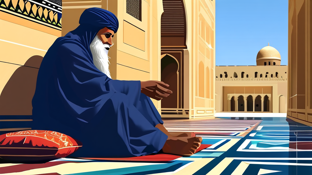 거지맵 이용 시 알아두면 좋은 팁과 주의사항 (illustration 스타일)