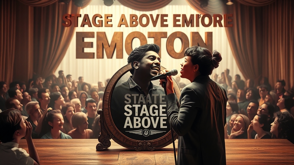 양파의 출연 소감 & 계획 (realistic 스타일)