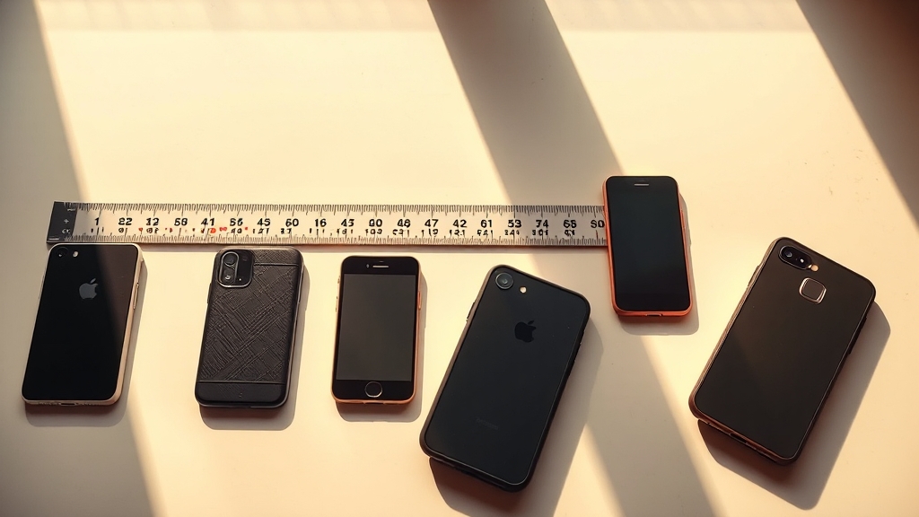 구매 전, 호환성 & 사이즈 체크! (realistic 스타일)