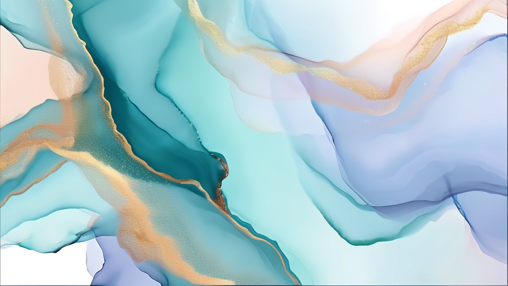 금 선물 거래의 핵심: EZ스퀘어 최소 증거금과 거래 절차 (watercolor 스타일)